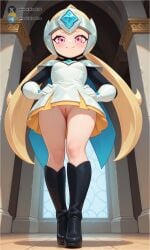 starr nova (brawl stars) from brawl stars by hackwork