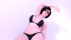 Mei (Overwatch) Rule 34 Image