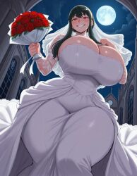 yor briar from spy x family by angel yukkis