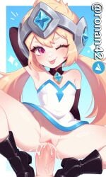 starr nova (brawl stars) from brawl stars by ronan42