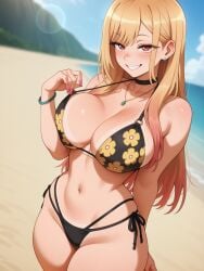 kitagawa marin from sono bisque doll wa koi wo suru by waifuinvoker