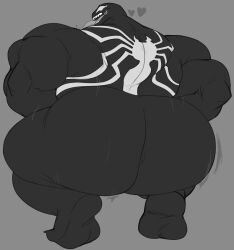 venom (marvel) from marvel by locitony