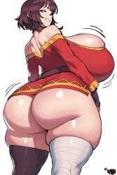 megumin from kono subarashii sekai ni shukufuku wo! by mewmaster93