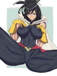 nana shimura from my hero academia by streachybear