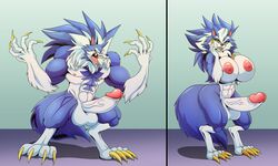 gallon from darkstalkers by avalewds