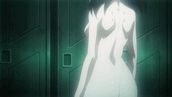 animated ass freezing freezing_(series) multiple_girls nude screencap