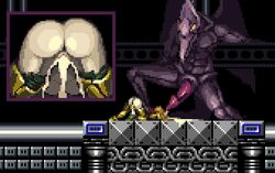 ridley from metroid