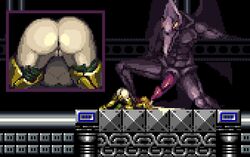 ridley from metroid
