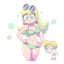 leni loud from the loud house by big-neamo