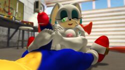 3d artist_request carrotia_the_rabbit foot_fetish footjob partial_male sonic_(series) sonic_the_hedgehog