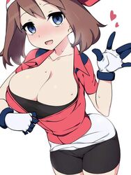 may (pokemon) from nintendo by kuro mushi