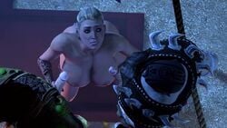 1girls 2boys 2boys1girl 3d anal animated bouncing_breasts cassie_cage cowgirl_double_penetration cowgirl_position defeated dialogue dirty_talk double_penetration dreamhawk faceless_male female from_behind grunting handjob hands_on_chest hostage male male_pov mmf_threesome mortal_kombat mortal_kombat_x penis_cutout penis_through_fly pounding pov quan_chi sex sex_from_behind sfmdh shinnok shoulder_armor shoulder_spikes sound tagme threesome two_doms_one_sub vaginal_penetration video voice_acted