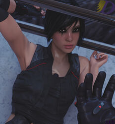 faith connors from mirror's edge by jjjjd