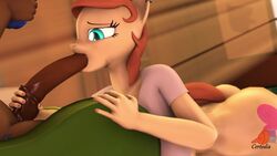 2020 3d age_difference aged_up animated anthro big_breasts big_penis blowjob breasts button's_mom button_mash_(mlp) certedia cream_heart_(mlp) cutie_mark deepthroat digital_media_(artwork) duo earth_pony friendship_is_magic furry horse horsecock huge_breasts huge_cock incest milf mother mother_and_son mp4 my_little_pony no_sound oral pony son source_filmmaker veiny_penis video