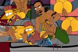 20th_century_fox 20th_century_studios bart_simpson gay gay_domination gay_sex iyumiblue nsfw the_simpsons yaoi