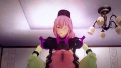 1femboy 3d animated astolfo_(fate) cum fate/grand_order fate_(series) femboy femboy_on_female femboy_on_milf florence_nightingale_(fate) hongcha03 hung_femboy raru_(ntraruru) sex smaller_femboy sound tagme video