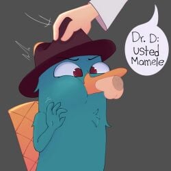 balls bestiality_humiliation blowjob blowjob_face disney dr_heinz_doofenshmirtz fur furry furry_male gay male meme open_mouth oral oral_penetration oral_sex penis perry_the_platypus phineas_and_ferb platypus shitpost shitposting sucking sucking_penis xd zoophilia
