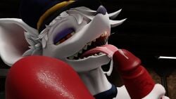 Millie (Helluva Boss) Rule 34 Image