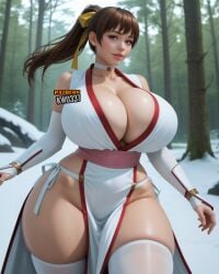 1female 1girl 1girls ai_generated asian asian_bimbo asian_female big_breasts bimbo bimbo_body bimbo_lips bottom_heavy brown_hair brown_ponytail brunette bulging_breasts curvaceous curvaceous_figure curves curvy curvy_body curvy_female curvy_figure curvy_hips dat_ass dead_or_alive dumptruck_ass fat_ass female female_only gigantic_ass gigantic_breasts high_ponytail hourglass_figure huge_breasts hyper hyper_ass hyper_breasts inner_sideboob kasumi_(doa) kw0337 large_breasts lipstick makeup massive_ass massive_breasts overboob paag pale-skinned_female pale_skin plump_lips ponytail shiny_skin sideboob slim_waist solo solo_female tagme thick_thighs thin_waist thunder_thighs thunderthighs top_heavy venus_body voluptuous voluptuous_female wide_hips