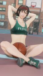 iris amicitia from final fantasy by kainearts