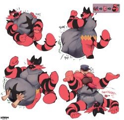 belly gay pokemon vore