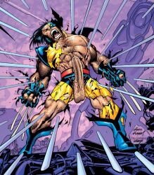 big_balls big_cock big_dick big_penis destroyed_clothing edit edited edited_image edited_official_artwork edited_screencap exposed_penis geekwithepower logan_(x-men) male_focus male_only marvel marvel_comics muscular muscular_male penis ripped_clothing uncircumcised uncut wolverine wolverine_(x-men) x-men