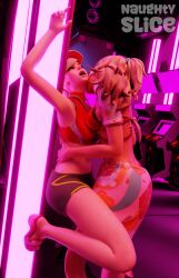 3d anal angel big_breasts big_penis blender christmas fellatio female futa_on_female futanari huge_cock hung_futanari lifeguard_mercy mercy naughtyslice oral overwatch overwatch_2 penis pornography red_room saint-tropez_widowmaker sex sex_toy shemale small_breasts threesome wet widowmaker