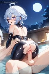 ai_generated furina_(genshin_impact) genshin_impact tagme uncensored