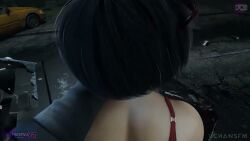 1boy 1girls 3d 3d_animation ada_wong ada_wong_(adriana) animated asian asian_female cop female female_penetrated from_behind from_behind_position hentaivr hentaudio interracial leon_scott_kennedy leon_scott_kennedy_(eduard_badaluta) light-skinned_male light_skin longer_than_10_seconds male moan moaning penetration police police_uniform pov resident_evil resident_evil_2 resident_evil_2_remake sex short_video shorter_than_30_seconds sound sound_effects standing standing_sex tagme vchansfm video voice_acted vr
