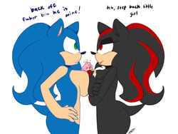 amy rose from sonic (series)