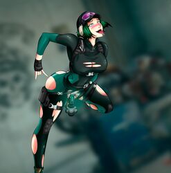 ela (rainbow six) from rainbow six by arcadgb