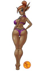 original character from jak and daxter by socarter
