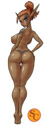 npc from jak and daxter by socarter
