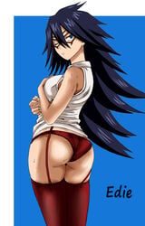 midnight (my hero academia) from my hero academia by ediiee
