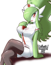gardevoir from pokemon by danmakuman