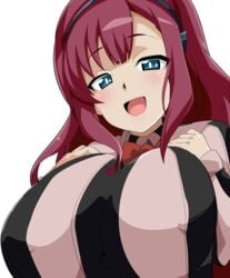 christina kuroda from beyblade by oda koziki