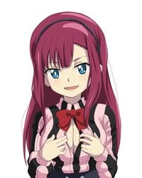 christina kuroda from beyblade by sincos