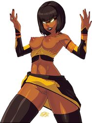 tanya (mortal kombat) from midway by tovio rogers