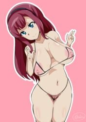 christina kuroda from beyblade by oda koziki