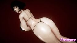 3d animated giantess honey_select huge_ass isabel isabel_(kazarinka) kazarinka_(artist) large_ass prevence sound tagme twerking video