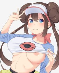 rosa (pokemon) from nintendo by black mutou
