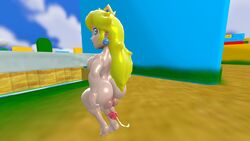 Mario (Series) Rule 34 Image