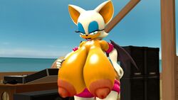 3d 3d_model beach gigantic_nipples hand_on_ass hand_on_breast low_breasts mobian mobian_(species) mobian_bat naked_boots nude_female outdoors rouge_the_bat sagging_breasts sega sonic_(series) sonic_adventure_2 sonic_the_hedgehog_(series) source_filmmaker toxictigerex