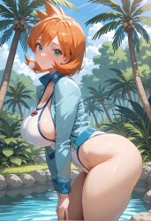 kasumi (pokemon) from pokemon