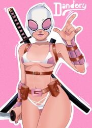gwenpool from gwenpool (series) by dandery