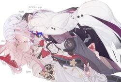 evanescia (honkai: star rail) from honkai (series) by blackrunel