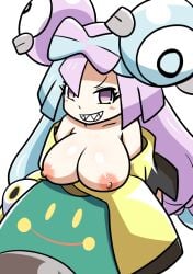 bellibolt from nintendo by subshib