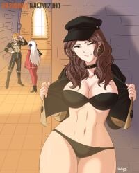 dorothea arnault from fire emblem by naijmizuho