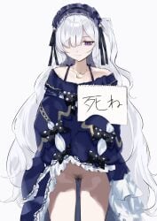 natsume an-an from mahou shoujo no majo saiban by dera self