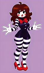 girlfriend (friday night funkin) from five nights at freddy's